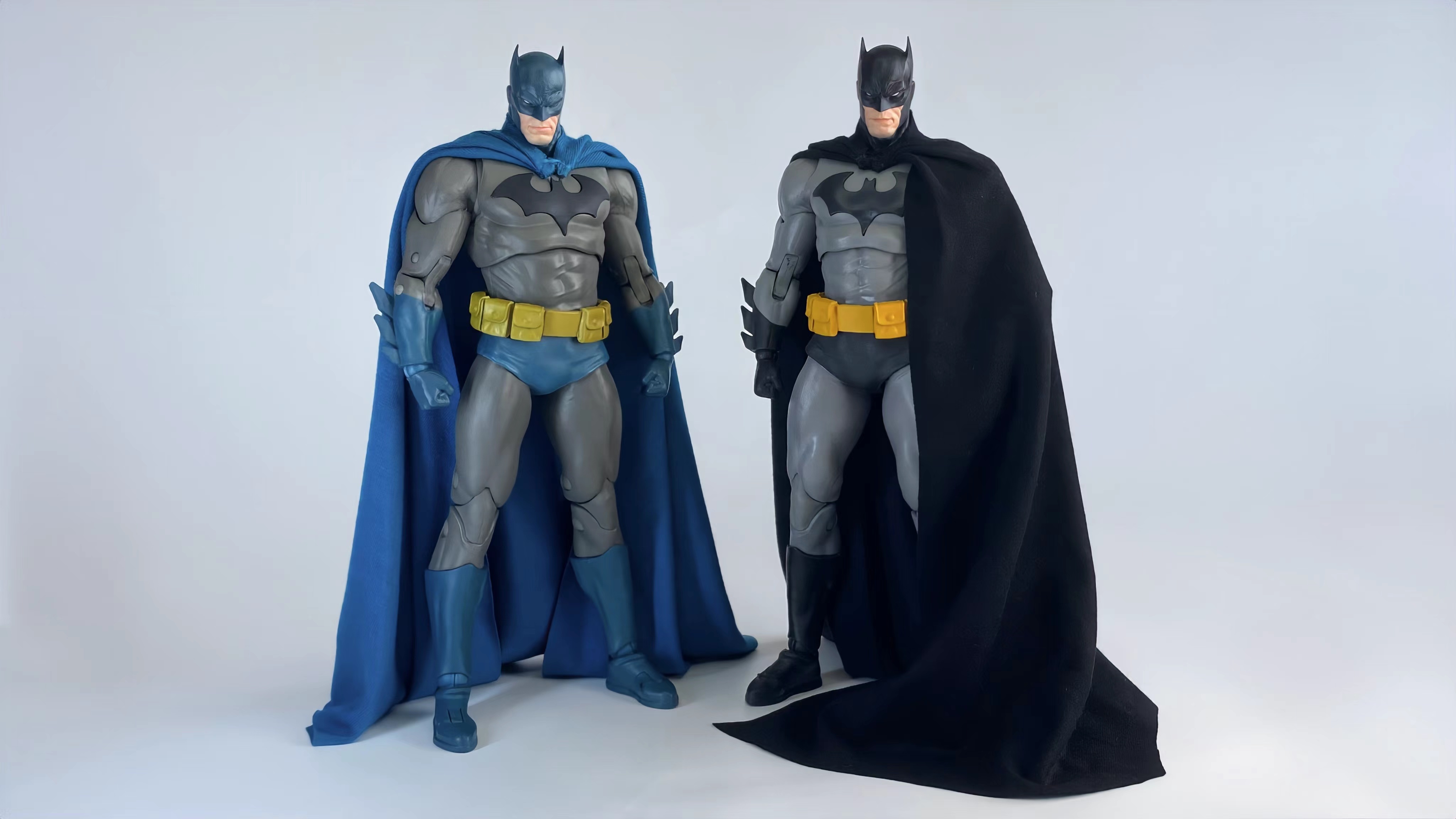PSERTOYS 1/12 バットマン Pser toys Batman 1/12 scale figure : r/ActionFigures