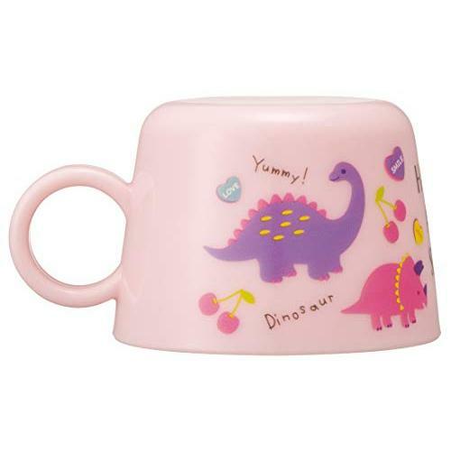 Skater 塑料瓶蓋杯 Happy & Smile CPB1