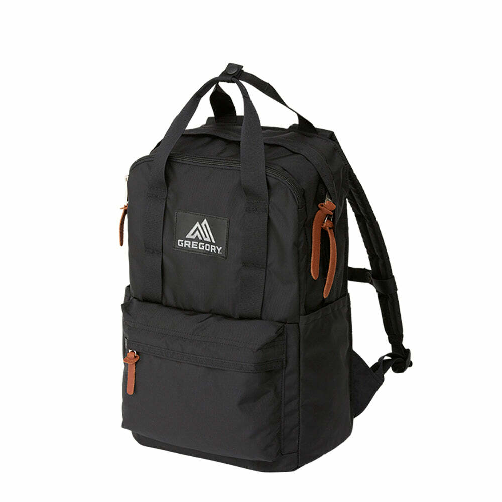 GREGORY EASY PEASY DAY BACKPACK 18L - BLACK