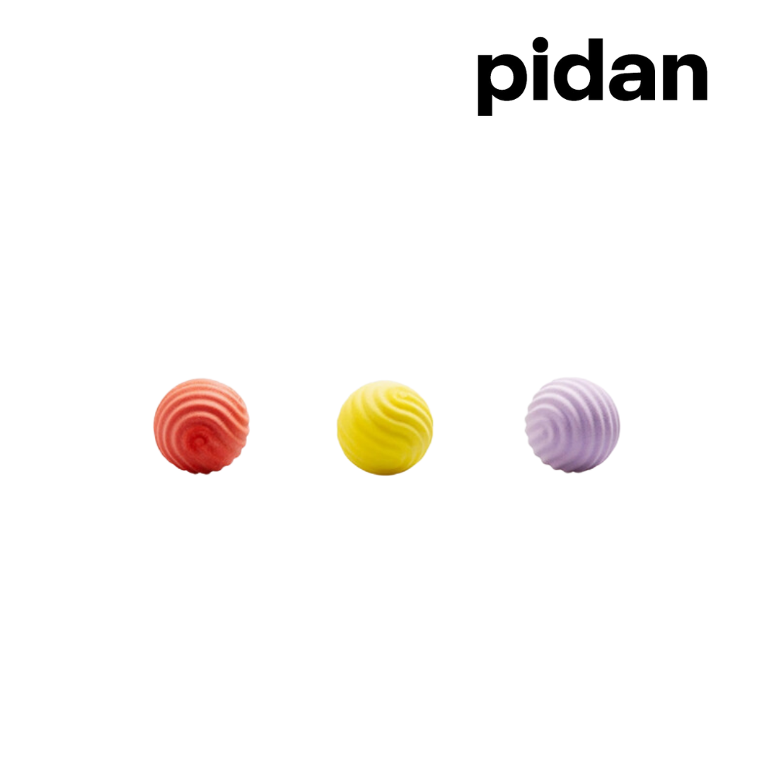 pidan水波紋彈力球