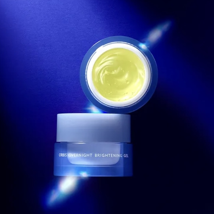 ORBIS Overnight Brightening Gel 夜用密集亮白保濕啫哩 30g