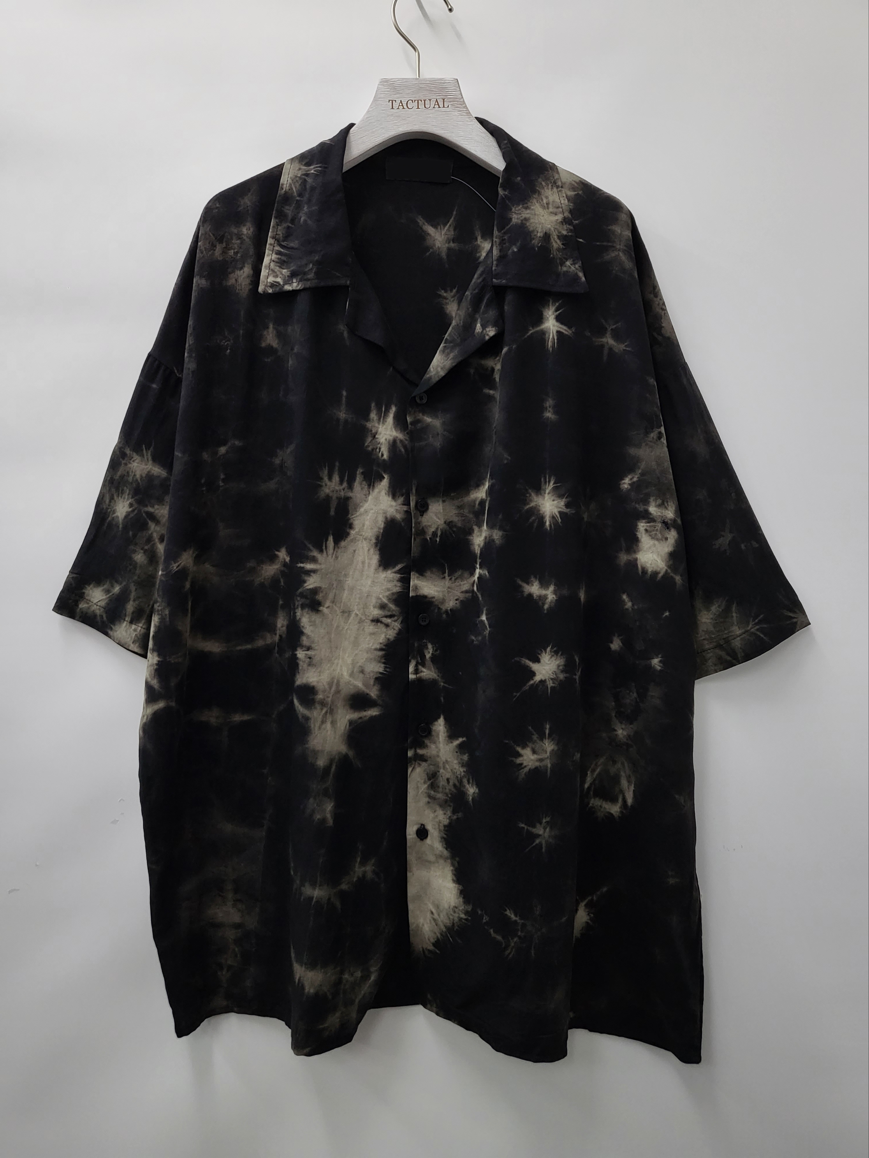 紮染短袖恤衫 S2073