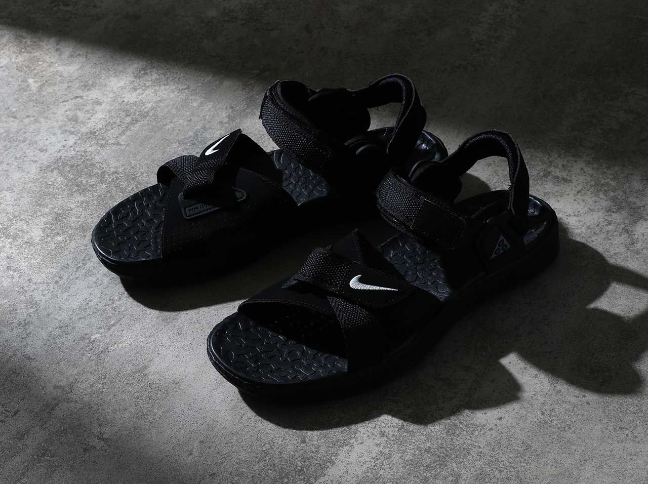 Nike ACG Air Deschutes+ 涼鞋