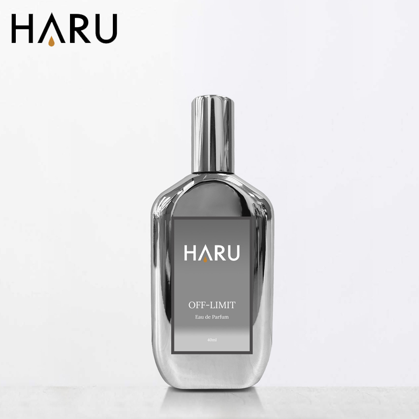 含春HARU 1000x費洛蒙香水 OFF-LIMIT 禁果效應(男香)