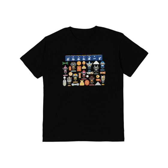 195039 預訂2023/8月 暴太郎戰隊 Tee 短袖 T-shirt