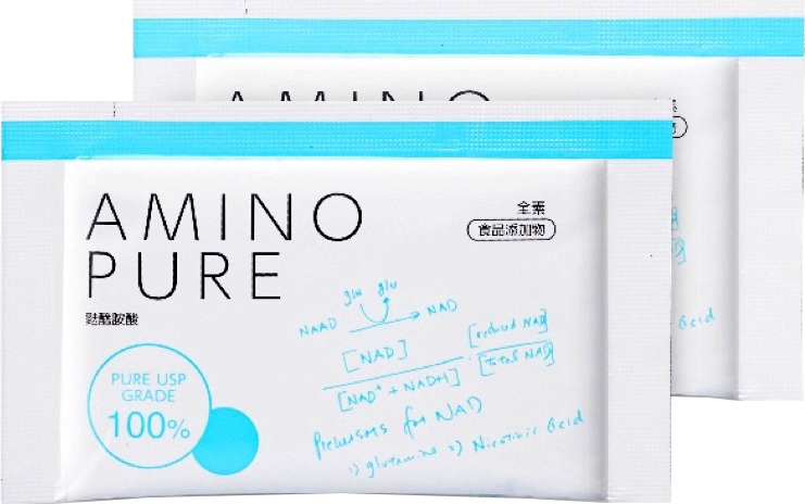 愛沛元氣素 L-glutamine 麩醯胺酸 罐裝500g / 隨身包 5g*21包