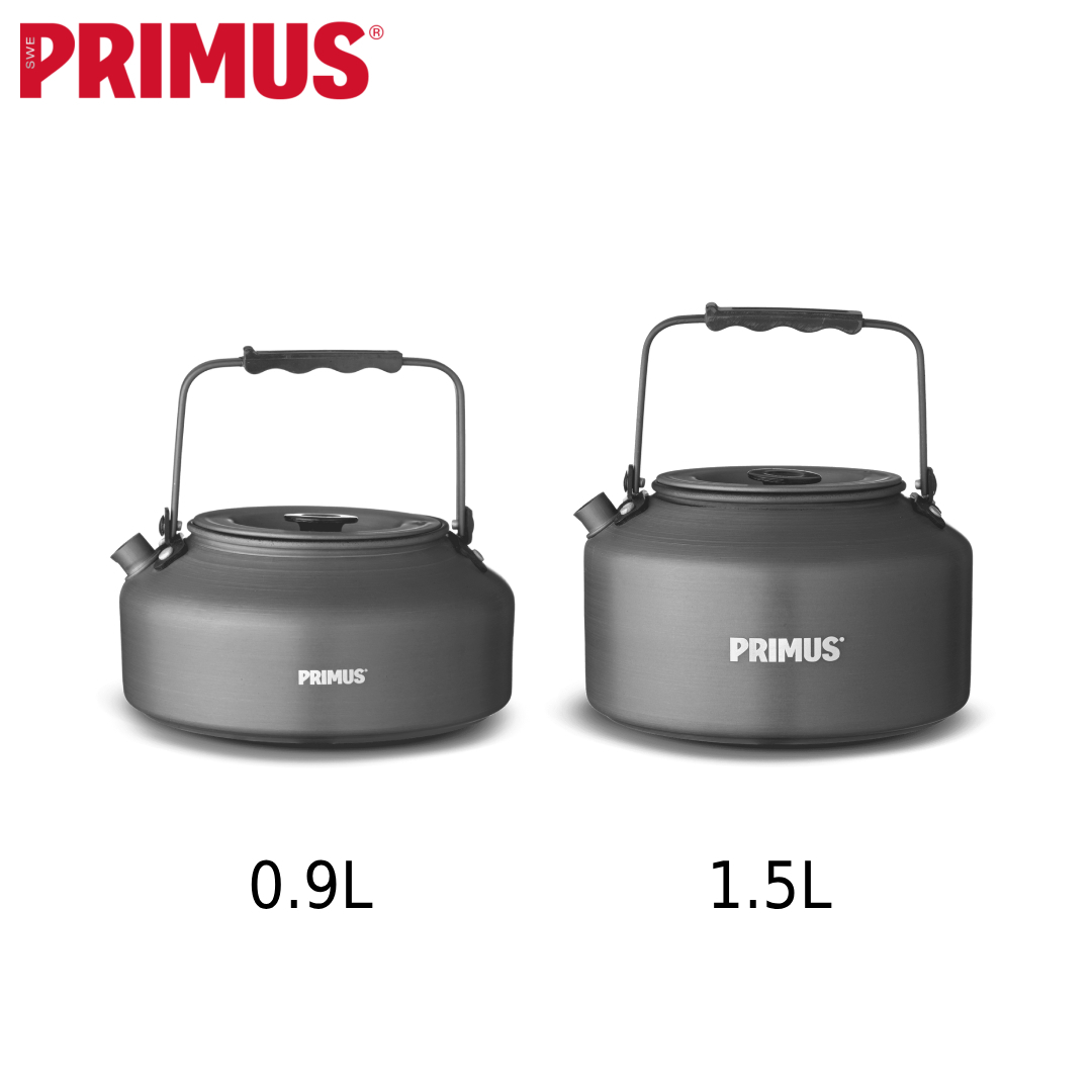 PRIMUS LiTech Coffee/Tea Kettle 鋁合金咖啡/茶壺 0.9L / 1.5L