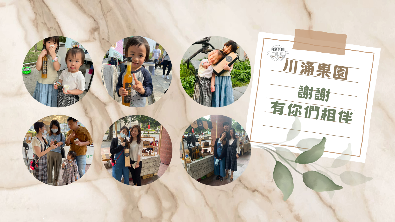 川涌果園,青皮椪柑