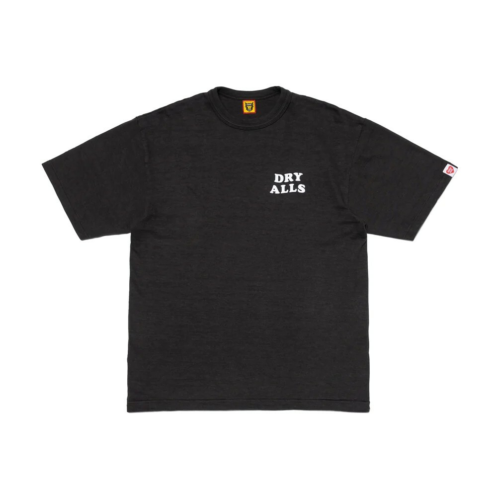 HUMAN MADE GRAPHIC T-SHIRT #10 字體 背後北極熊 短袖 HM26TE010