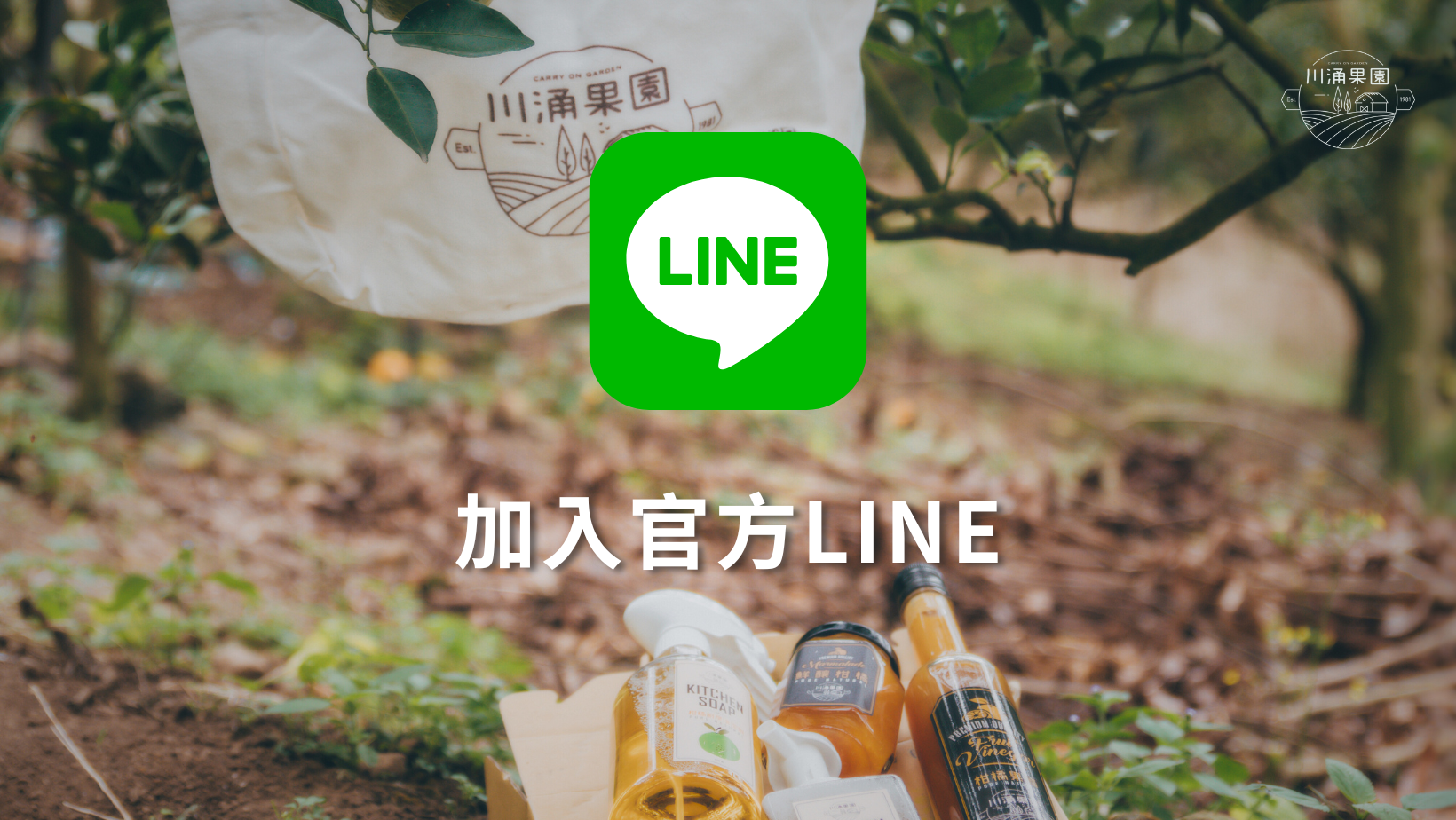 川涌果園,青皮椪柑,廚房清潔