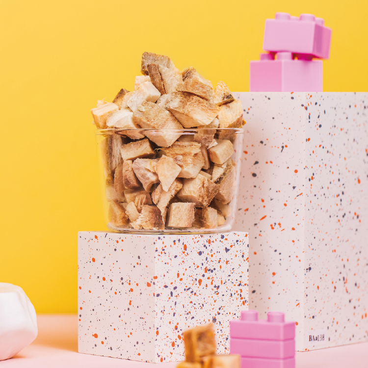 凍物園｜鬼頭刀塊