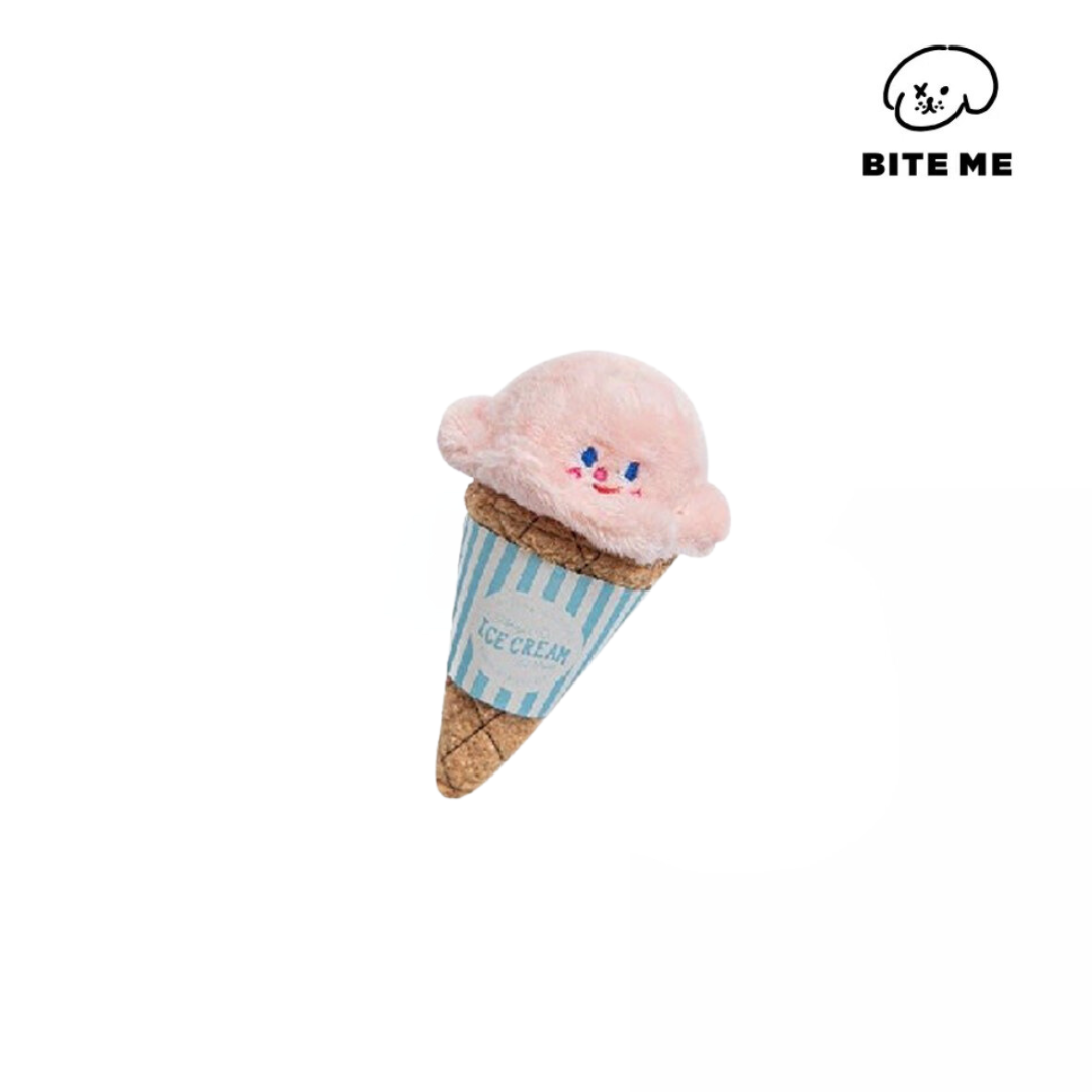 BITE ME莓莓叭噗 藏食發聲玩具