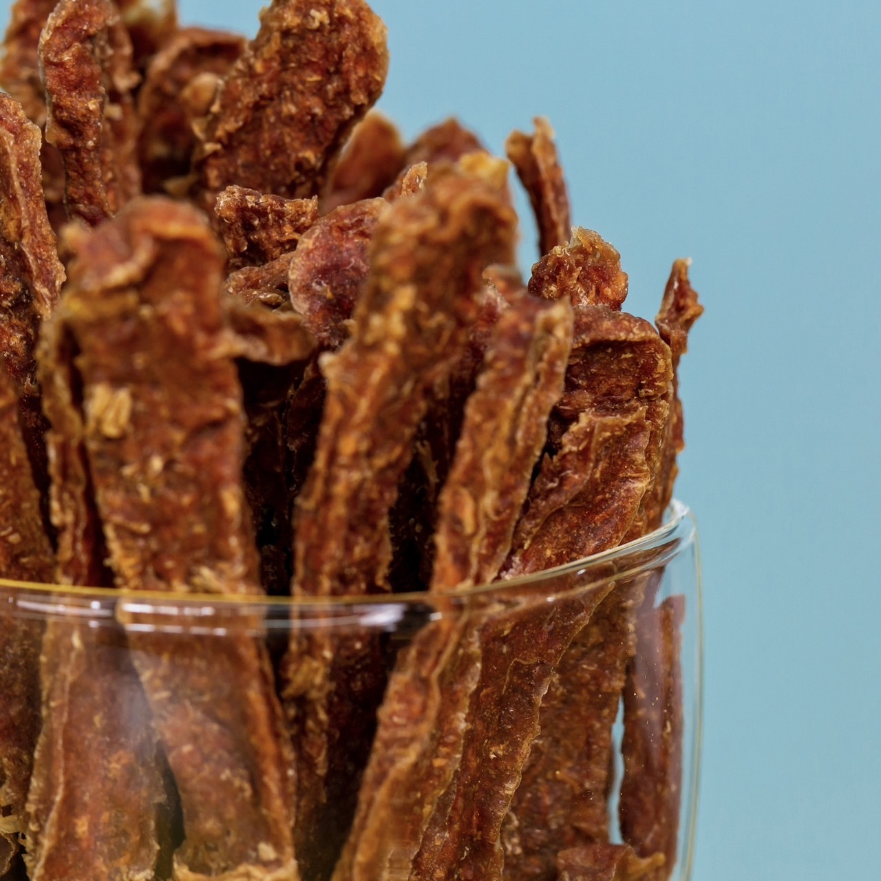 遊肉園｜地瓜鴨肉棒