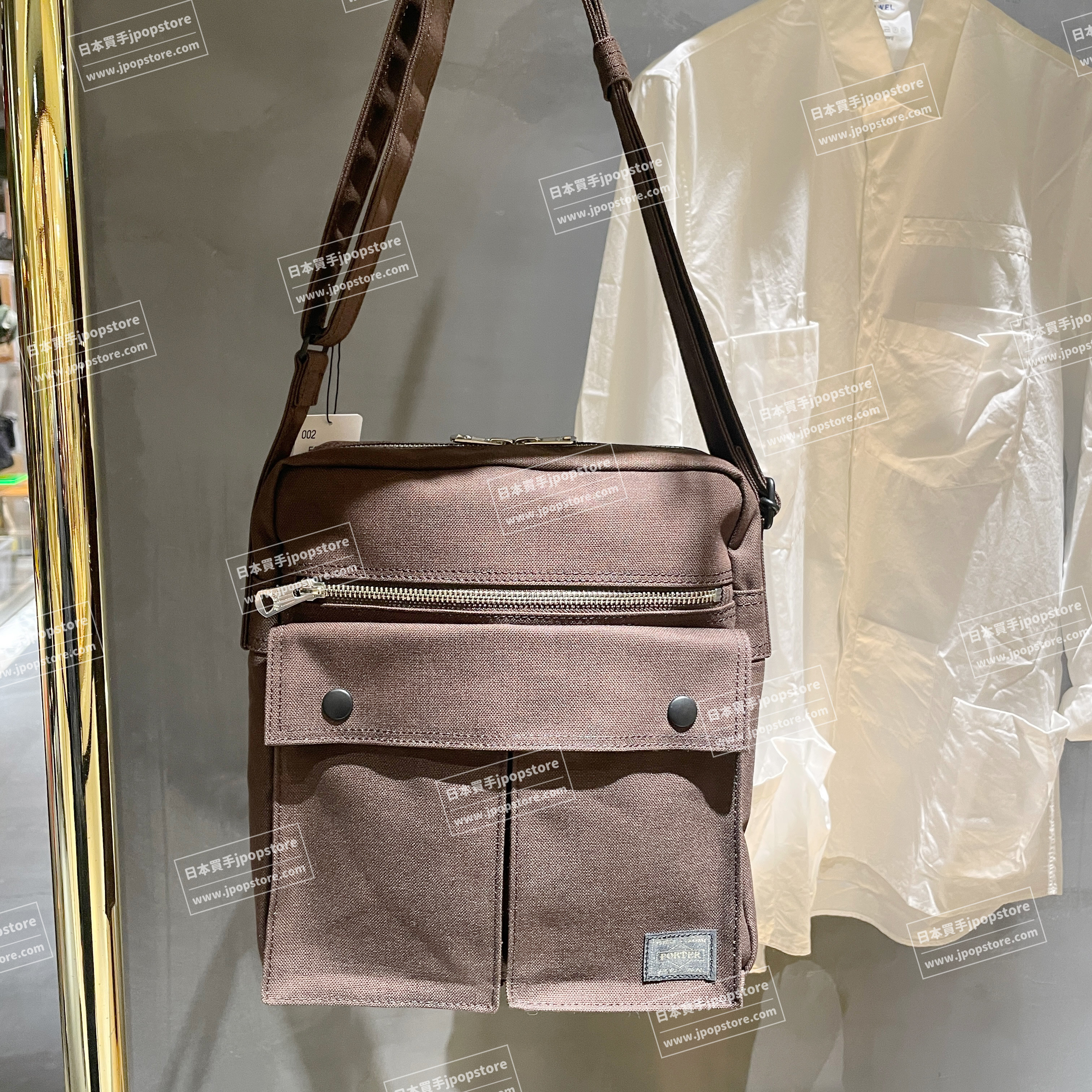 日本吉田包 PORTER / PORTER / SMOKY  SHOULDER BAG