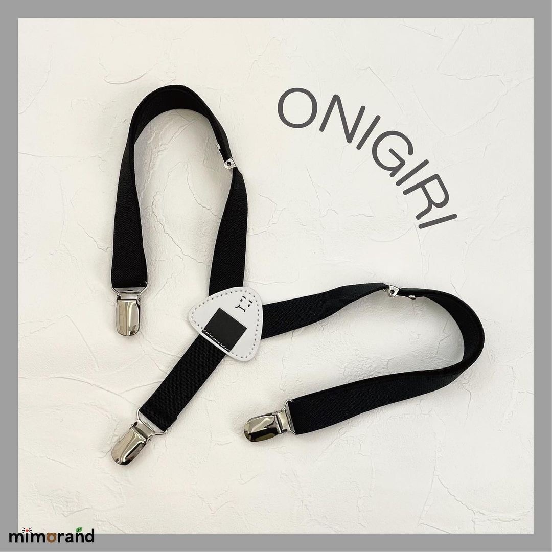 🍙日單 𝗠𝗶𝗺𝗼𝗿𝗮𝗻𝗱飯團背帶夾
