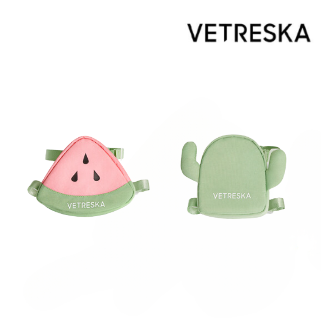 VETRESKA西瓜/仙人掌背包組