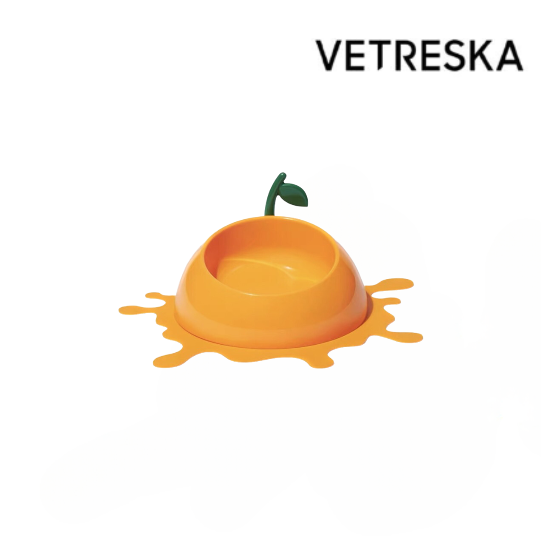 VETRESKA寵物碗勺餐墊套裝組-兩款