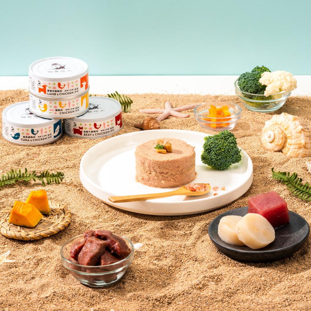 貓爾地夫 貓主食罐