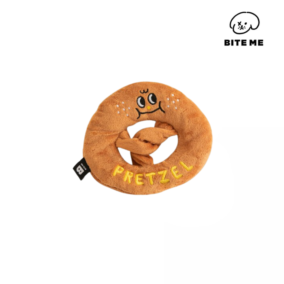 BITE ME蝴蝶結結 藏食發聲玩具