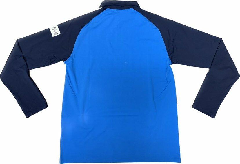 2023 YOKOHAMA FC 1/4 HALF ZIP TOP