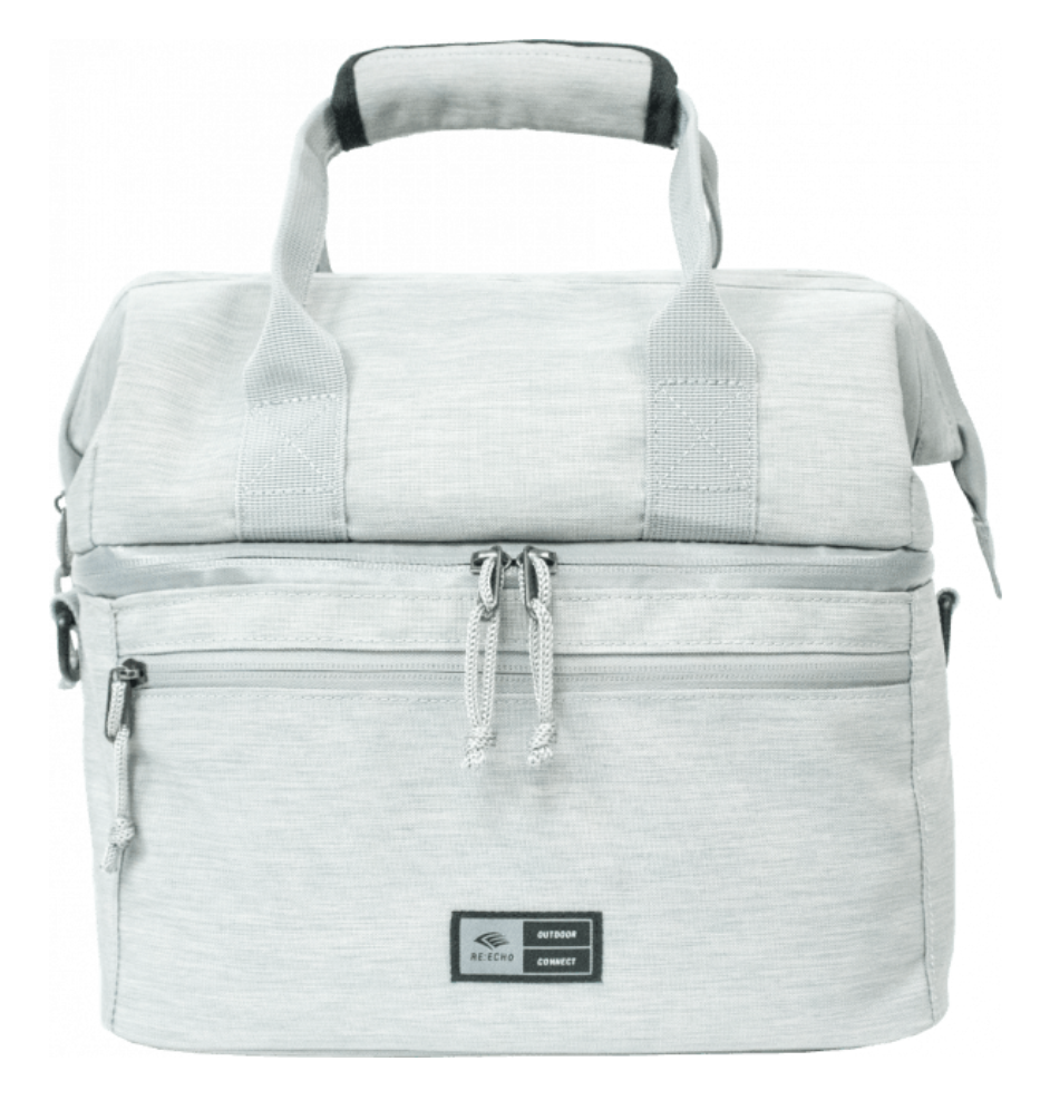Reecho Insulated Cooler Bag 4+8L 雙層超厚多用途冰袋