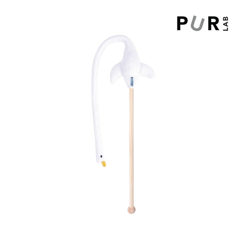 Purlab蹦迪鵝逗貓棒