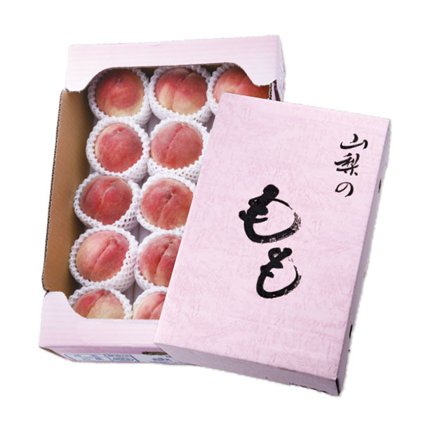 山梨 一桃匠 約5kg/箱 (18-20玉)