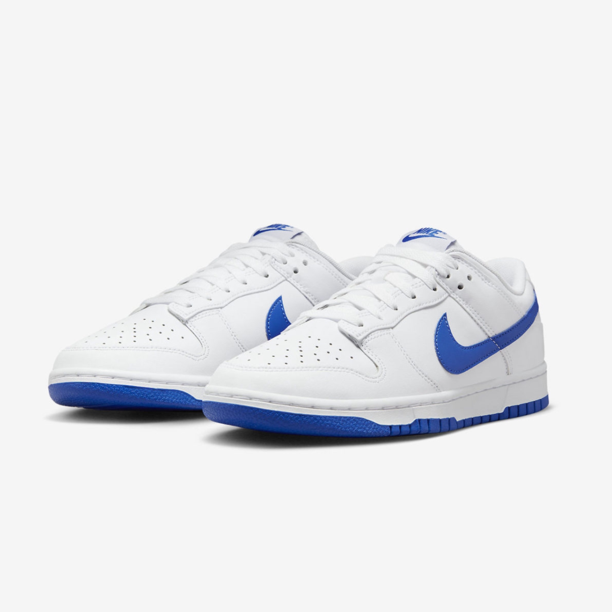 NIKE DUNK LOW GS 白藍海鹽奶油大童DH9765-105