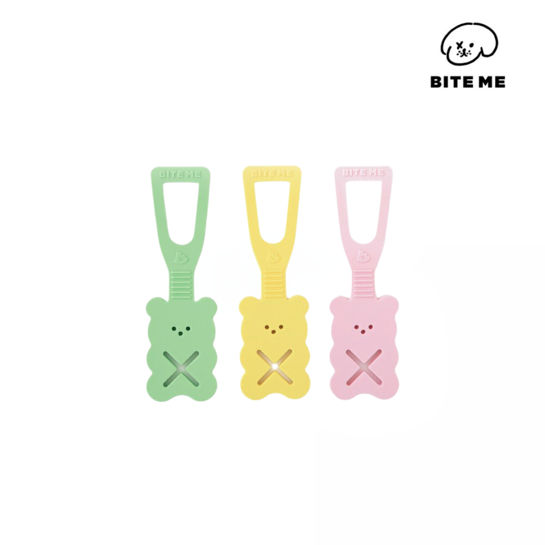 BITE ME小熊便便夾