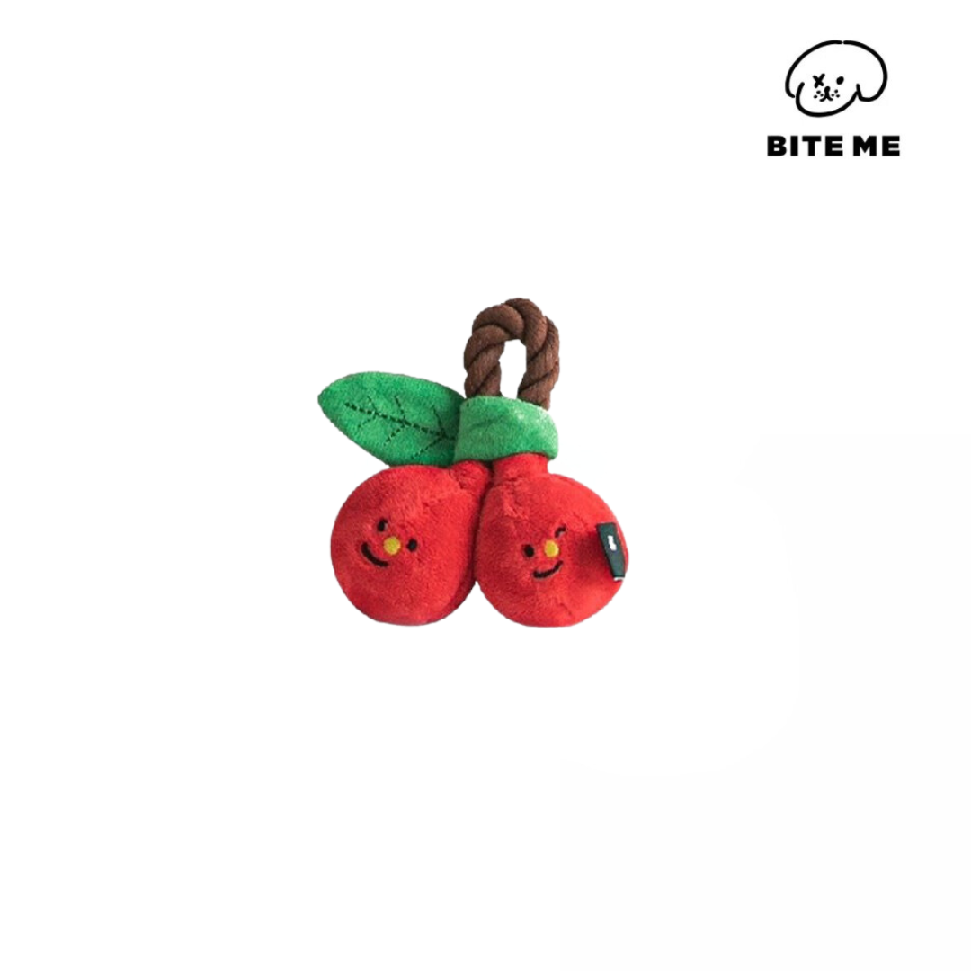 BITE ME櫻桃姐妹 繩結玩具