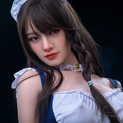 HYPER DOLL 全矽膠娃娃 168cm Gill 姬兒