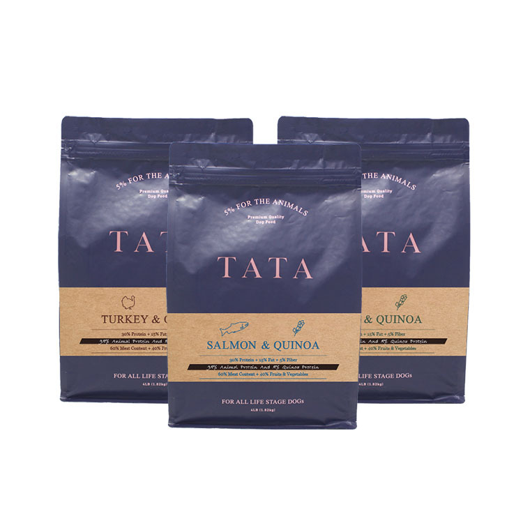 【TATA】紅藜全犬糧 4LB(羊肉/鮭魚)短效期活動買一送一