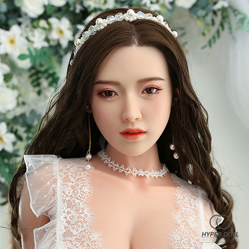 HYPER DOLL 全矽膠娃娃 168cm Crystal 克莉絲多