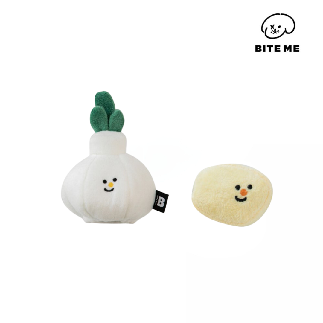 BITE ME蒜你狠 藏食玩具