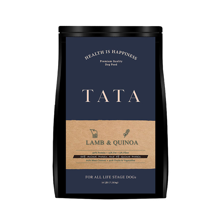 【TATA】羊肉紅藜全犬糧