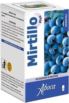 維奇草本 Aboca 山桑子EX膠囊 70顆/瓶