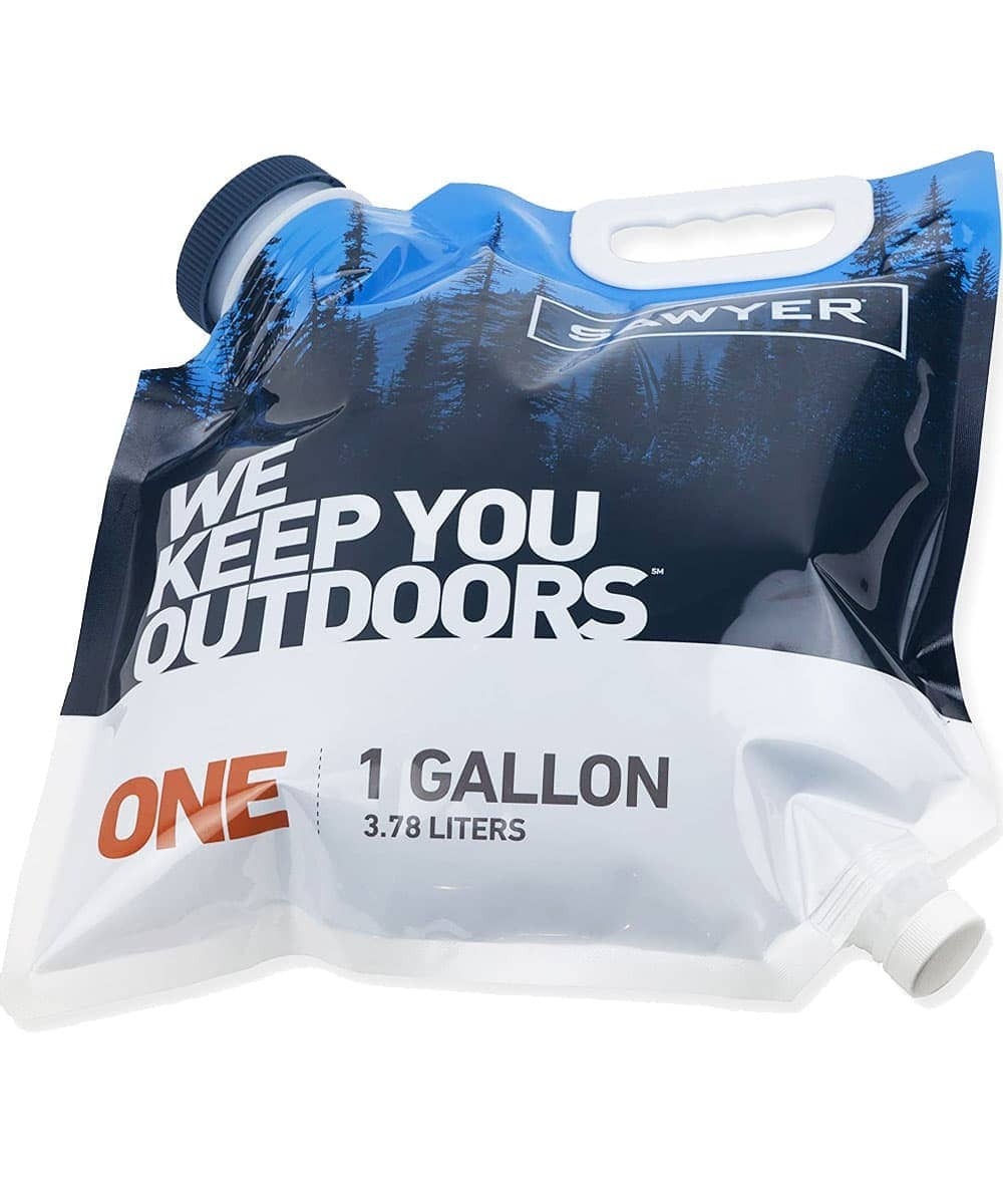 Sawyer Water Bladder One Gallon 3.78L