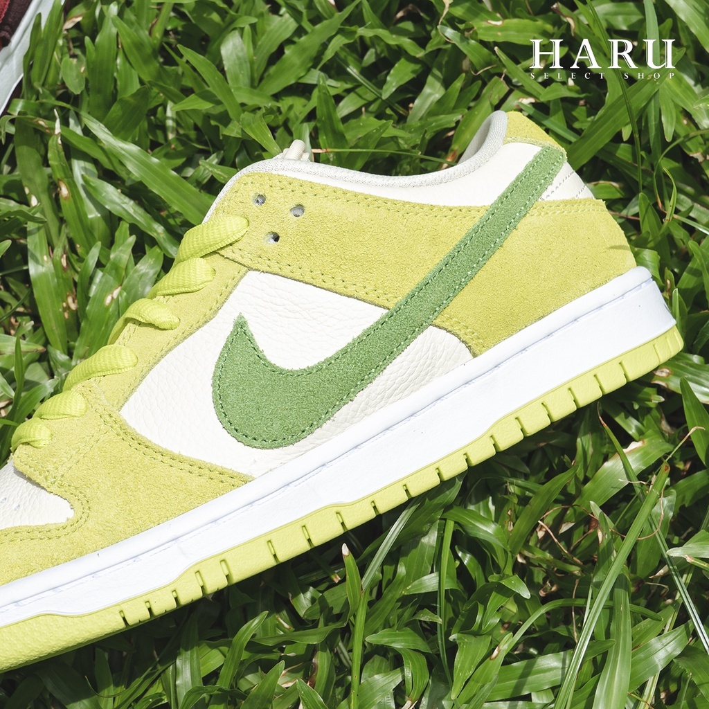 NIKE SB DUNK PRO  青蘋果 藍莓 男女休閒滑板鞋 DM0807-300-400