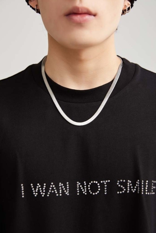 ETERNITY 新款蛇骨鏈條項鍊