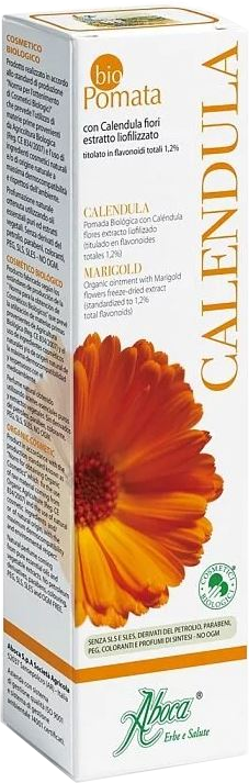 維奇草本Aboca 有機金盞花嫩膚霜 50ml/條