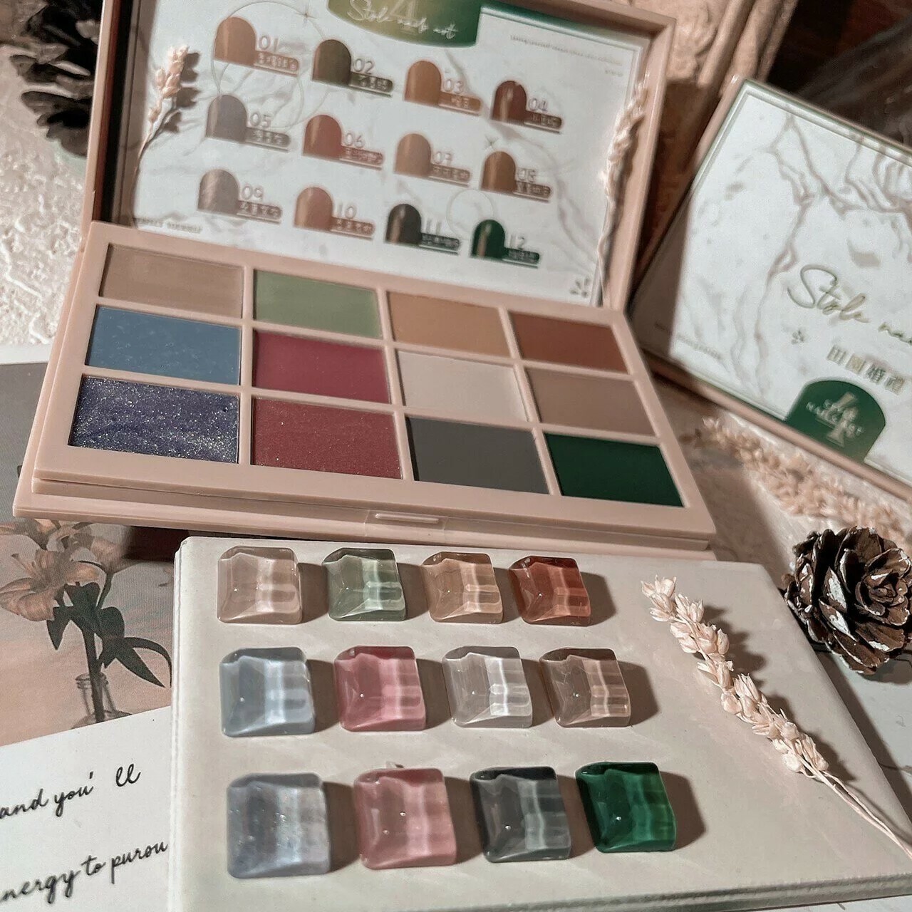 美展優惠🌼STYLE奶昔膠(一-七代)