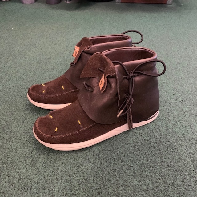 LAST SALE: VISVIM FBT LHAMO COYOTE-HI FOLK - SIZE 8 & 8.5 IN STOCK NOW (現貨發售中)