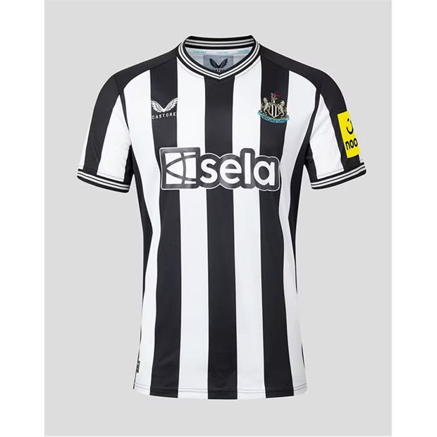 2023 Newcastle United Home Shirt
