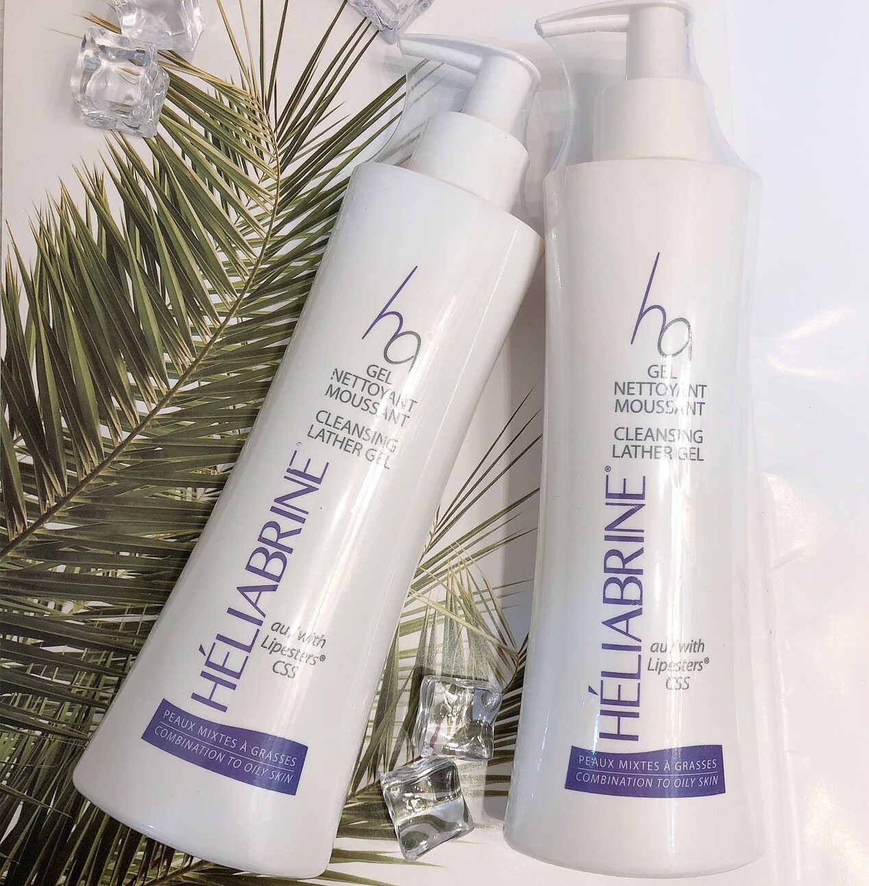 法國 HELIABRINE禾莉菲妮 ha潔面均衡凝膠 250ml