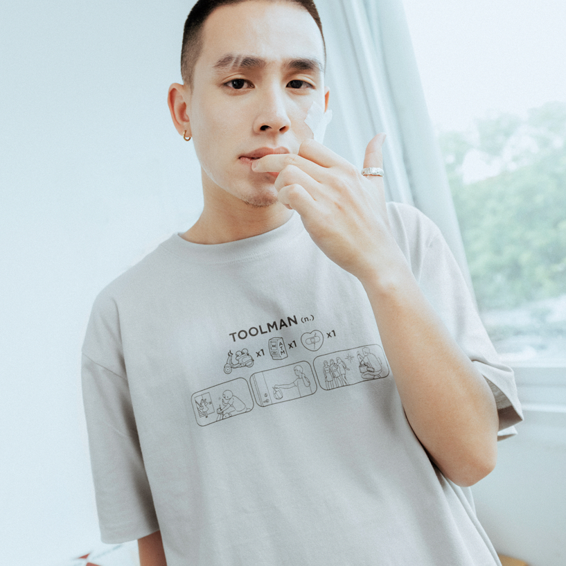 說文解字Project-"工具人"短踢(圖前款)