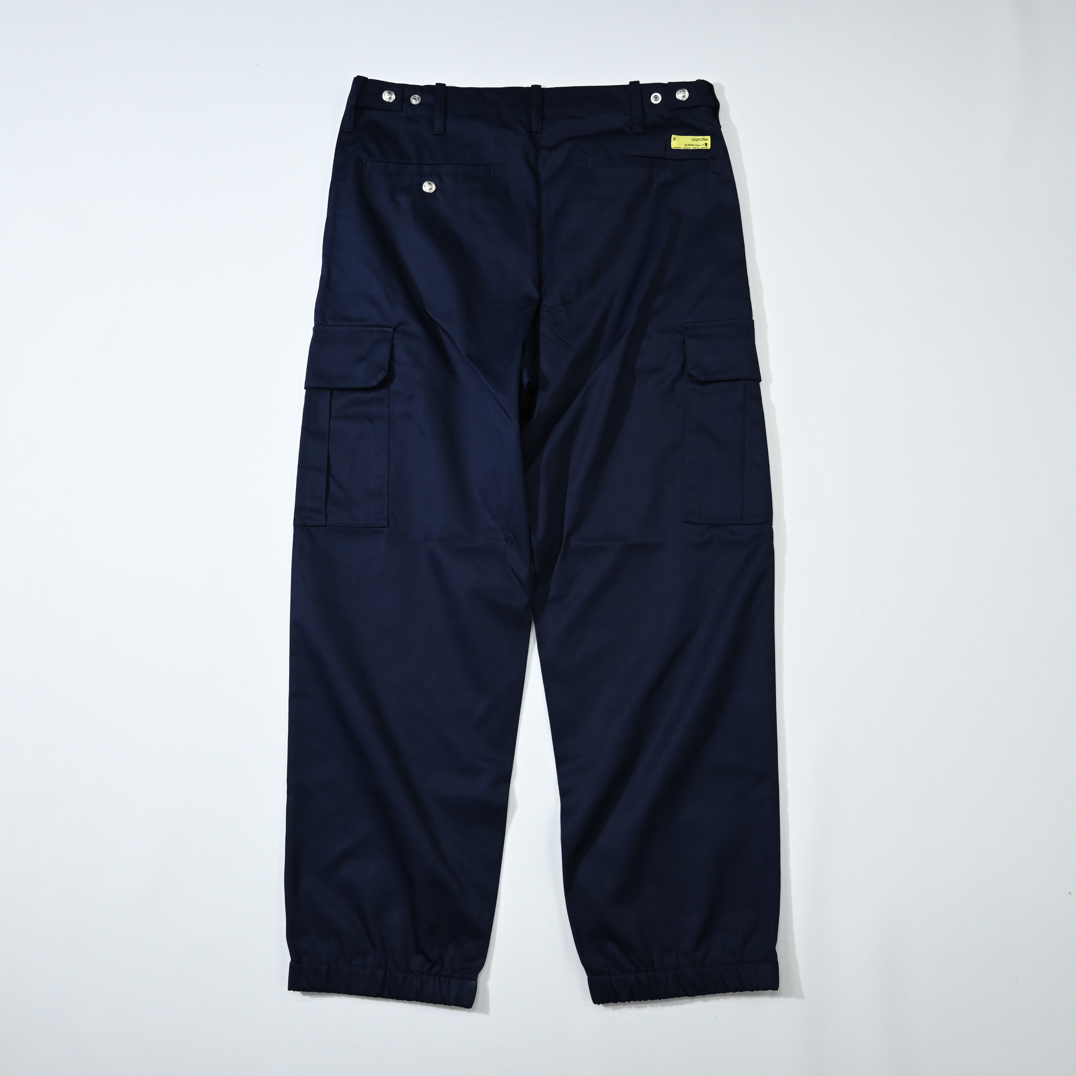 Universal Overall Stone Cutter Cargo Jogger Pants