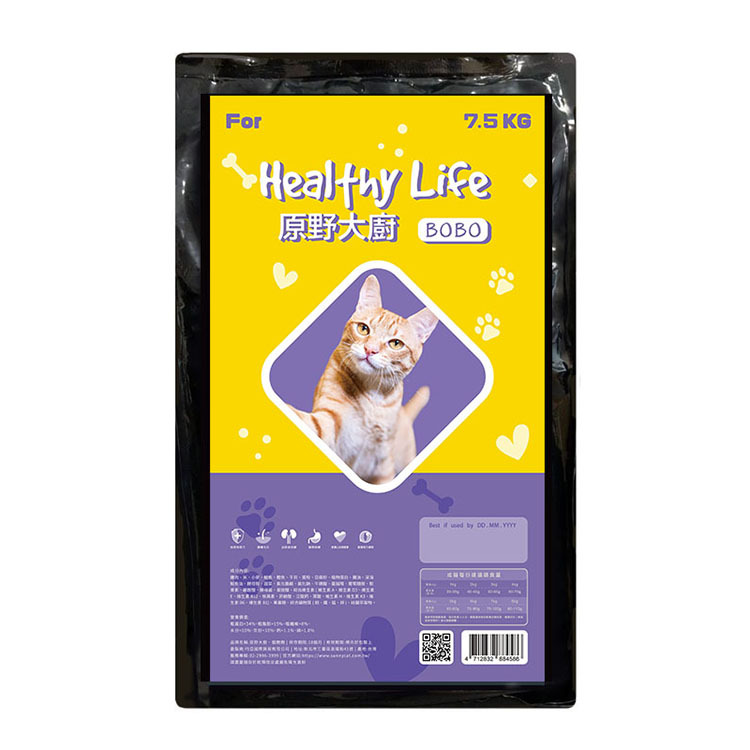 BOBO 貓飽飽7.5KG