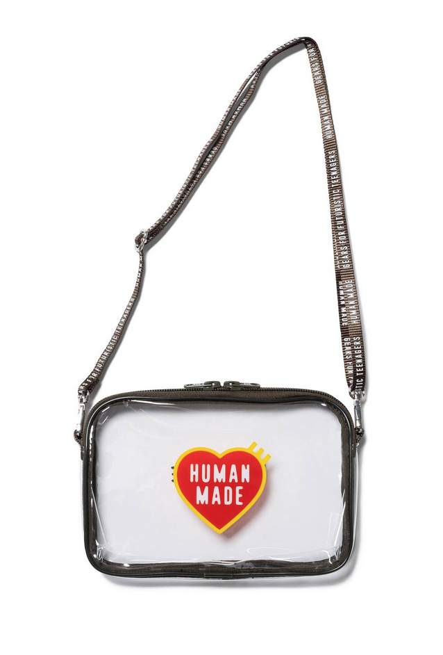 適切な価格 HUMAN MADE Messenger Bag Medium | www.terrazaalmar.com.ar