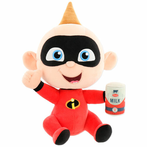 jack jack plush toy