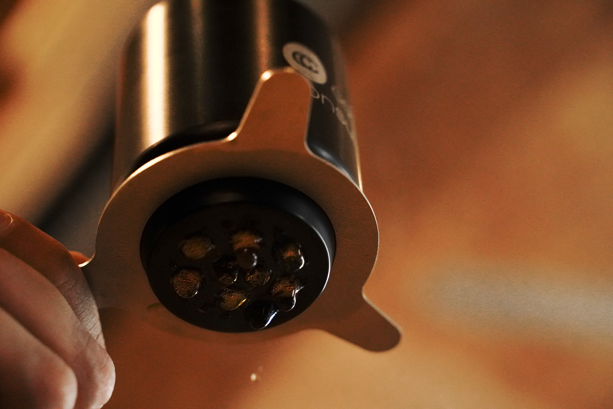 RS-16 濾杯支撐架